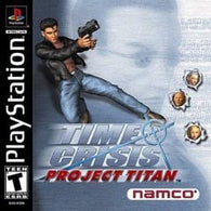 Time Crisis: Project Titan (Playstation 1) Pre-Owned: Game and Case