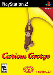 Curious George (Playstation 2) Pre-Owned: Game, Manual, and Case