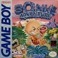 Bonk's Adventure (Nintendo Game Boy) Pre-Owned: Cartridge Only