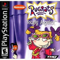 Rugrats Totally Angelica (Playstation 1) Pre-Owned