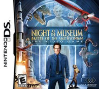 Night at the Museum Battle of the Smithsonian (DS) Pre-Owned