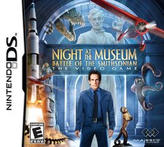 Night at the Museum Battle of the Smithsonian (DS) Pre-Owned