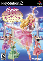 Barbie in The 12 Dancing Princesses (Playstation 2) Pre-Owned