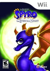 Spyro The Eternal Night (Nintendo Wii) Pre-Owned