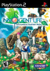 Innocent Life: A Futuristic Harvest Moon Special Edition (Playstation 2) Pre-Owned: Game, Manual, and Case