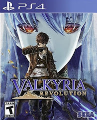 Valkyria Revolution: Vanargand Edition (Playstation 4) Pre-Owned