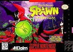 Spawn: The Video Game (Super Nintendo) Pre-Owned: Game, Manual, and Box