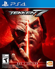 Tekken 7 (Playstation 4) Pre-Owned