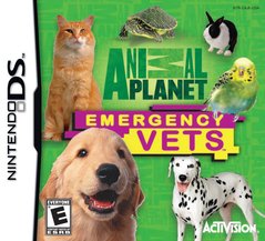 Animal Planet: Emergency Vets (DS) Pre-Owned