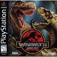 Warpath Jurassic Park (Black Label) (Playstation 1) Pre-Owned: Disc Only