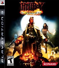 Hellboy: Science of Evil (Playstation 3) Pre-Owned