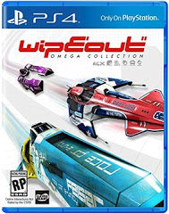 Wipeout Omega Collection (Playstation 4) NEW