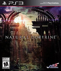Natural Doctrine (Playstation 3) Pre-Owned: Game, Manual, and Case