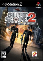 Silent Scope 3 (Playstation 2) Pre-Owned: Game, Manual, and Case