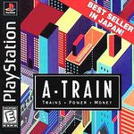 A-Train (Playstation 1) Pre-Owned: Game, Manual, and Box