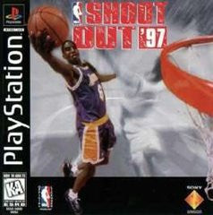 NBA ShootOut 97 (Playstation 1) Pre-Owned: Game, Manual, and Case