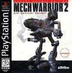 Mechwarrior 2 (Playstation 1) Pre-Owned: Game and Case