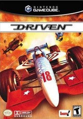 Driven (Nintendo GameCube) Pre-Owned: Game and Case