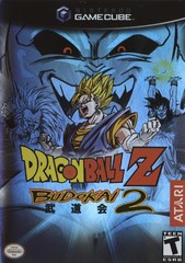 Dragon Ball Z Budokai 2 (GameCube) Pre-Owned: Disc Only