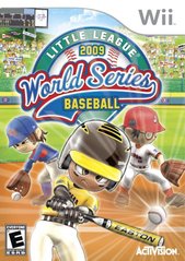 Little League World Series Baseball 2009 (Nintendo Wii) Pre-Owned: Disc Only