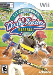 Little League World Series Baseball 2009 (Nintendo Wii) Pre-Owned