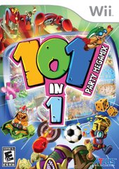 101-in-1 Party Megamix (Nintendo Wii) Pre-Owned