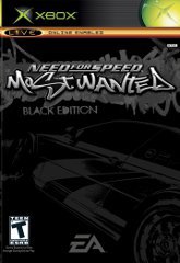 Need for Speed: Most Wanted - Black Edition (Xbox) Pre-Owned