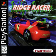 Ridge Racer (Playstation 1) Pre-Owned
