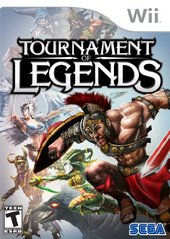 Tournament of Legends (Nintendo Wii) Pre-Owned