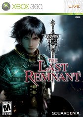 The Last Remnant (Xbox 360) Pre-Owned