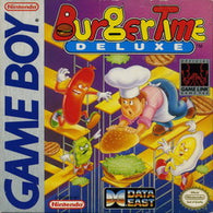 Burgertime Deluxe (Nintendo Game Boy) Pre-Owned: Cartridge Only