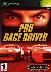 Pro Race Driver (Xbox) Pre-Owned: Game, Manual, and Case