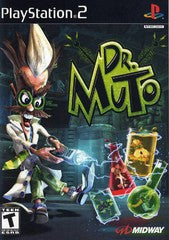 Dr. Muto (Playstation 2) Pre-Owned: Game and Case