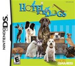 Hotel For Dogs (Nintendo DS) Pre-Owned: Game, Manual, and Case