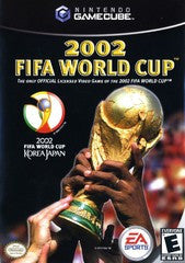 FIFA 2002 World Cup (Nintendo GameCube) Pre-Owned: Game, Manual, and Case