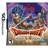 Dragon Quest VI: Realms of Revelation (Nintendo DS) Pre-Owned: Game, Manual, and Case