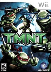 TMNT (Nintendo Wii) Pre-Owned: Game and Case