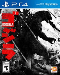 Godzilla (Playstation 4) Pre-Owned