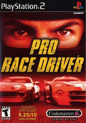 Pro Race Driver (Playstation 2) Pre-Owned: Game, Manual, and Case