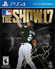 MLB The Show 17 (Playstation 4) Pre-Owned