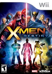 X-Men: Destiny (Nintendo Wii) Pre-Owned