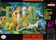 EVO the Search for Eden (Super Nintendo) Pre-Owned: Cartridge Only