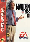 Madden Football NFL '98 (Sega Genesis) Pre-Owned: Game, Manual, and Case 1