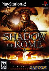 Shadow of Rome (Playstation 2) Pre-Owned: Game, Manual, and Case