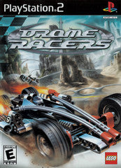 Drome Racers (Playstation 2) Pre-Owned: Game, Manual, and Case