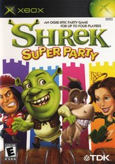 Shrek Super Party (Xbox) Pre-Owned