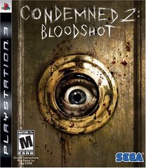 Condemned 2: Bloodshot (Playstation 3) Pre-Owned