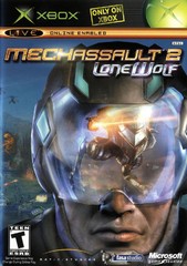 MechAssault 2: Lone Wolf (Xbox) Pre-Owned