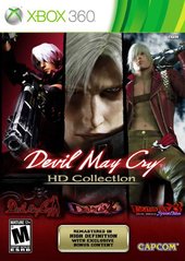 Devil May Cry HD Collection (Xbox 360) Pre-Owned