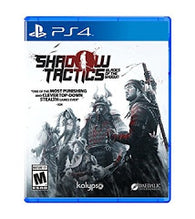 Shadow Tactics: Blades of the Shogun (Playstation 4) NEW